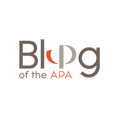 Blog of the APA