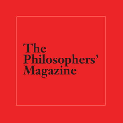 The Philosopher’s Magazine 80