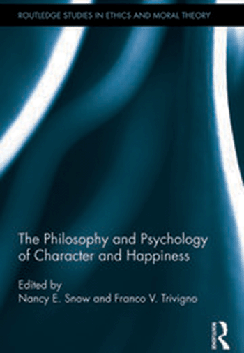 The Philosophy and Psychology of Virtue. Ed