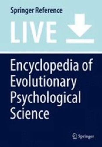 Encyclopedia of Evolutionary Psychological Science