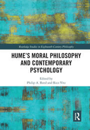Humeâ€™s Moral Philosophy and Contemporary Psychology