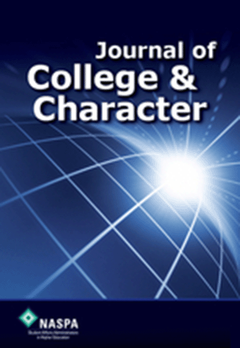 The Journal of College and Character