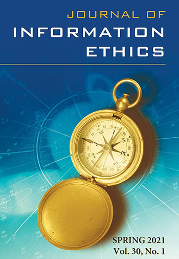 Journal of Information Ethics