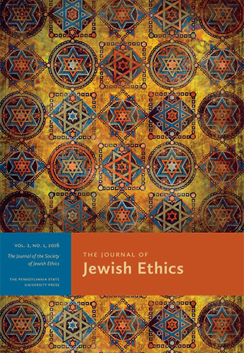Journal of Jewish Ethics