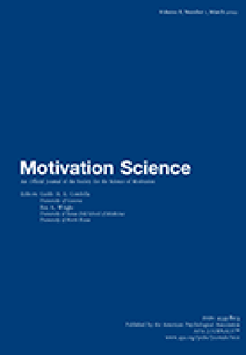 Motivation Science