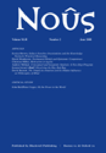 NoÃ»s