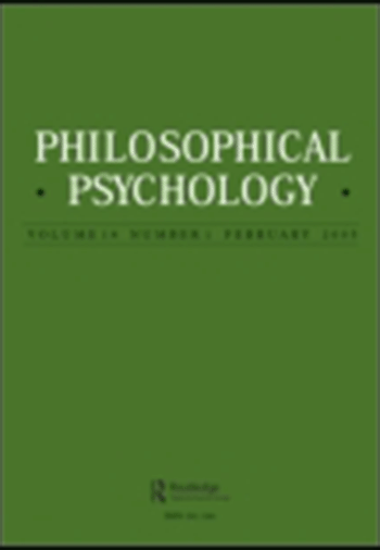 Philosophical Psychology