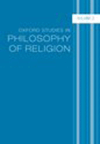 Philosophy of Religion