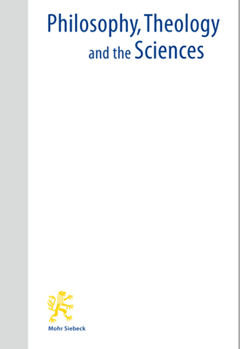 Philosophy, Theology, and the Sciences