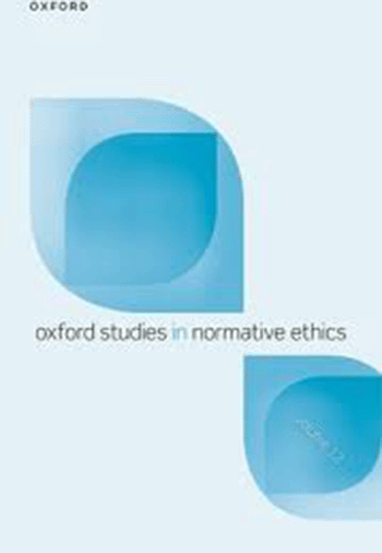 Oxford Studies in Normative Ethics