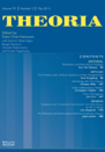 Theoria