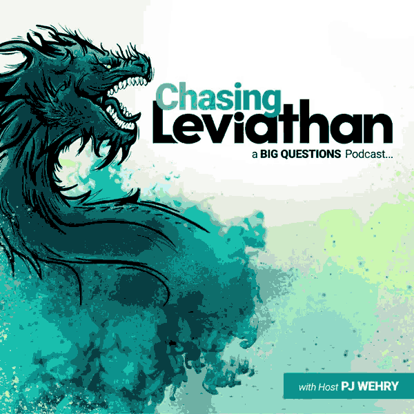 The Chasing Leviathan Podcast logo