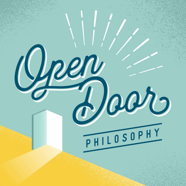 Open Door Philosophy Podcast logo