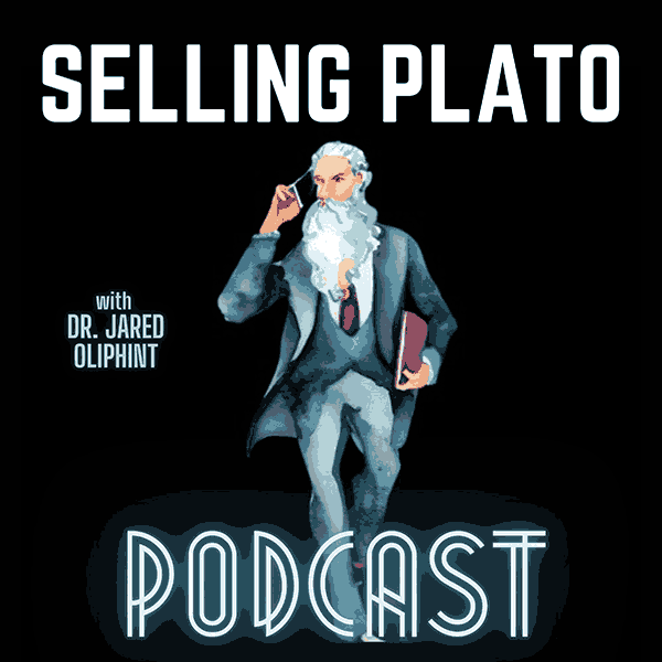 Selling Plato Podcast logo
